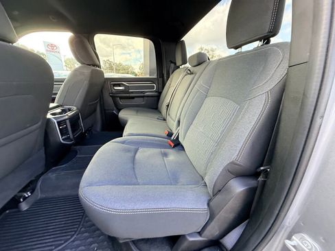 Used 2022 RAM 2500 Big Horn w/ Level A Equipment Group image 21