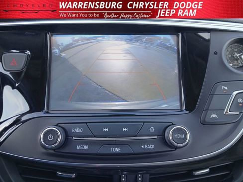 Used 2019 Buick Envision Premium w/ LPO, Cargo Package image 22