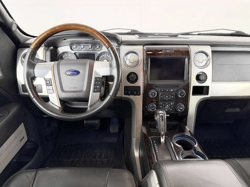 Used 2013 Ford F150 Platinum AWD/4WD image 63