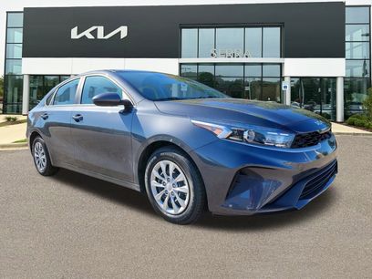 Used 2024 Kia Forte LX