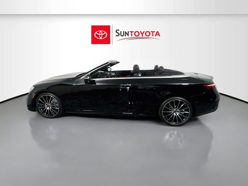 Used 2023 Mercedes-Benz E 450 Cabriolet w/ AMG Line image 35