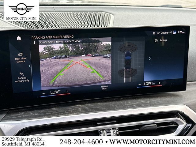 Used 2024 BMW 430i xDrive Convertible w/ M Sport Package AWD/4WD image 32