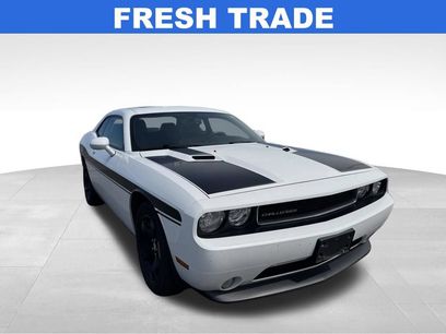 Used 2013 Dodge Challenger SXT Plus