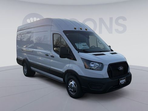 New 2026 Ford Transit 350 148 High Roof Extended DRW w/ Load Area Protection Package RWD image 10