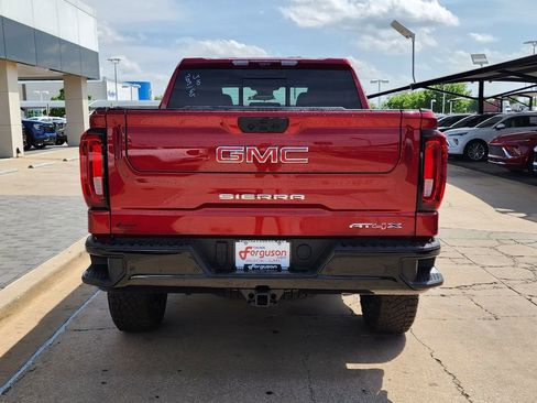 New 2026 GMC Sierra 1500 AT4X AWD/4WD image 4
