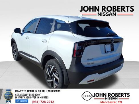 Certified 2025 Nissan Kicks SV image 14