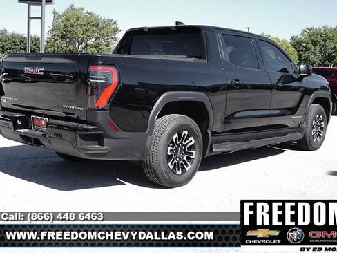 New 2026 GMC Sierra EV Elevation AWD/4WD image 7