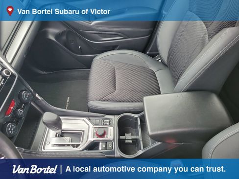 Certified 2024 Subaru Forester Premium image 22