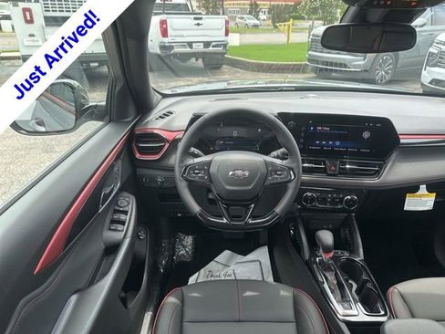New 2026 Chevrolet TrailBlazer RS w/ Convenience Package FWD image 26