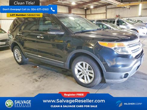 Used 2013 Ford Explorer XLT AWD/4WD image 5