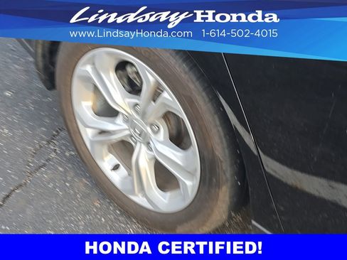 Certified 2023 Honda Accord LX image 18