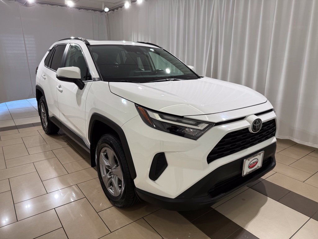 Certified 2024 Toyota RAV4 XLE w/ Convenience Package AWD/4WD image 7