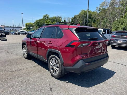 Used 2024 Toyota RAV4 XLE Premium w/ Weather Package AWD/4WD image 3