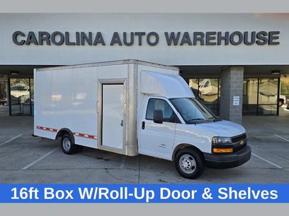 Used 2023 Chevrolet Express 4500 Extended w/ Power Convenience Package