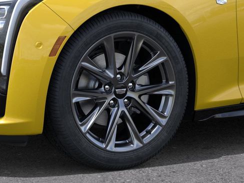 New 2026 Cadillac CT5 Sport w/ Technology Package image 9