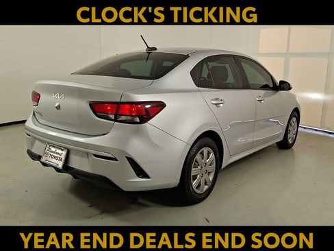 Used 2023 Kia Rio LX image 8