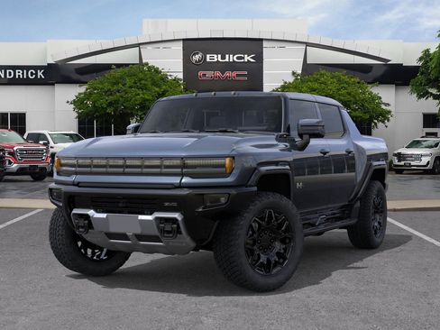 New 2025 GMC Hummer EV 2X image 8