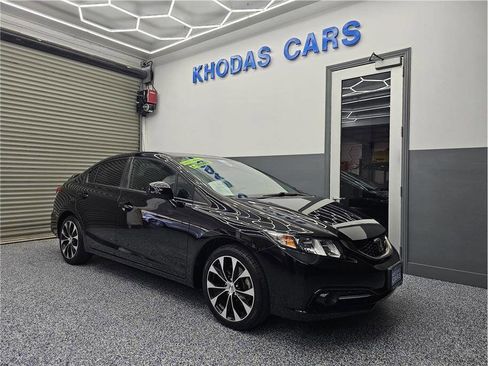 Used 2013 Honda Civic Si image 7