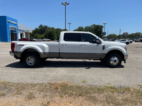 Used 2020 Ford F350 King Ranch w/ King Ranch Ultimate Package AWD/4WD image 7