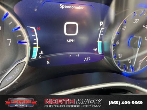 New 2026 Chrysler Pacifica Select image 29