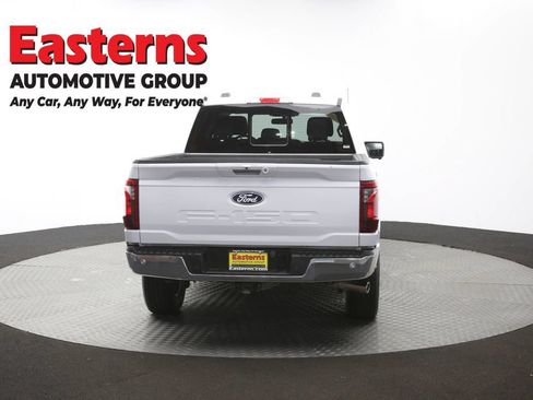 Used 2024 Ford F150 XLT w/ Equipment Group 302A MID AWD/4WD image 40