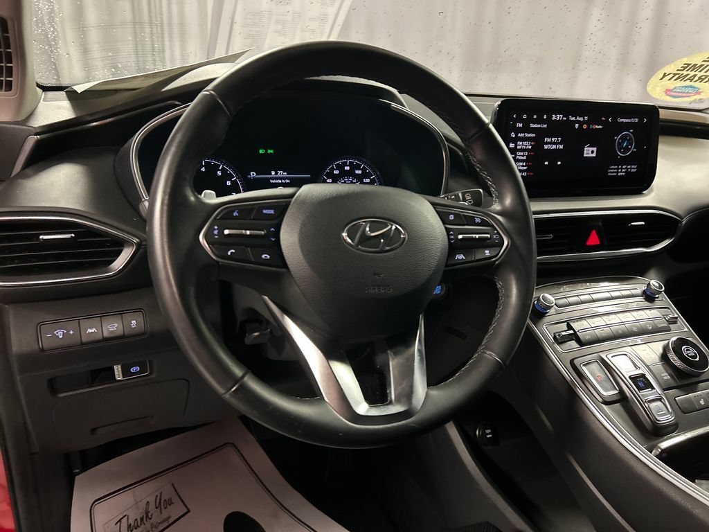 Used 2023 Hyundai Santa Fe XRT FWD image 13