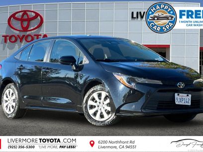 Used 2024 Toyota Corolla LE