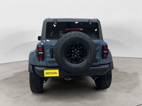 New 2025 Ford Bronco Raptor w/ Interior Carbon Fiber Pack AWD/4WD image 4