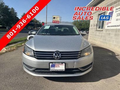 Used 2013 Volkswagen Passat 2.5 SE