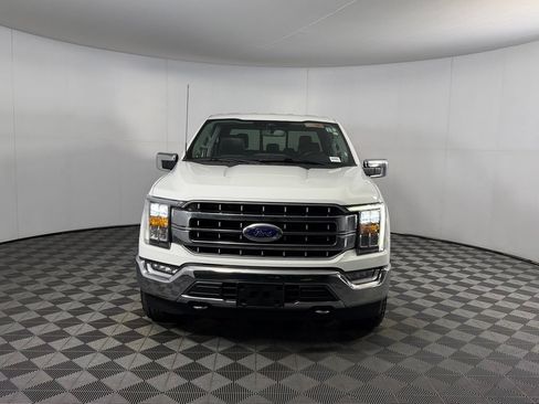 Used 2023 Ford F150 Lariat AWD/4WD image 4