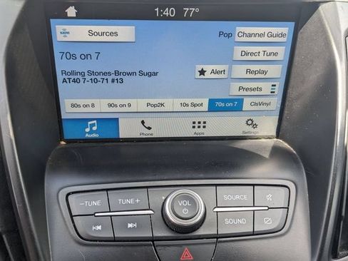 Used 2019 Ford Escape SEL AWD/4WD image 23
