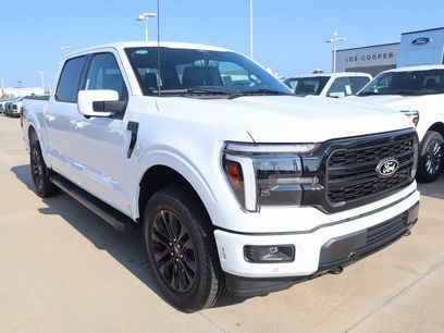New 2025 Ford F150 Lariat w/ Equipment Group 501A Mid
