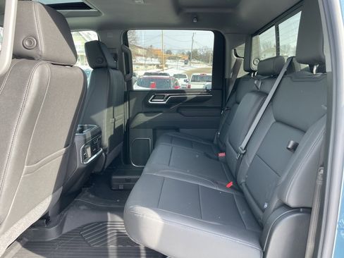 New 2026 Chevrolet Silverado 2500 LTZ w/ LTZ Convenience Package image 11