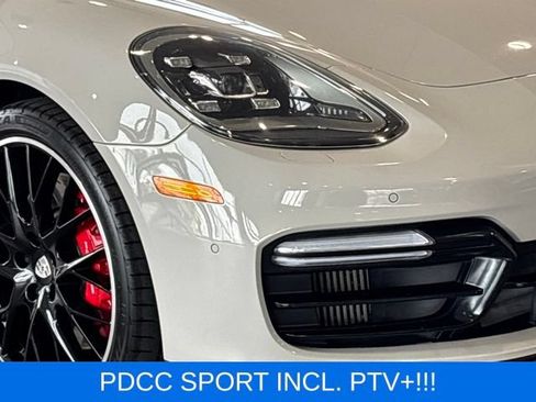 Used 2019 Porsche Panamera GTS AWD/4WD image 9
