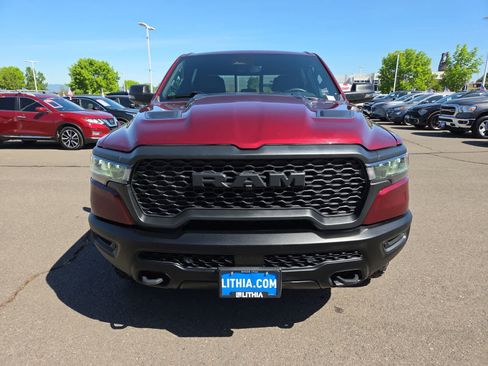 Used 2025 RAM 1500 Rebel w/ Rebel Level 1 Equipment Group AWD/4WD image 14
