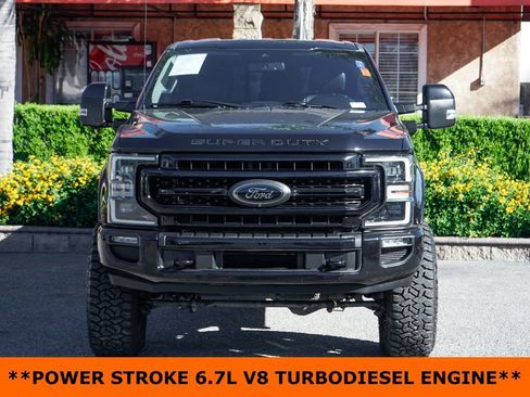 Used 2020 Ford F350 Lariat AWD/4WD image 3