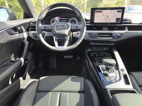 Used 2021 Audi A5 2.0T Premium Plus w/ Premium Plus image 7