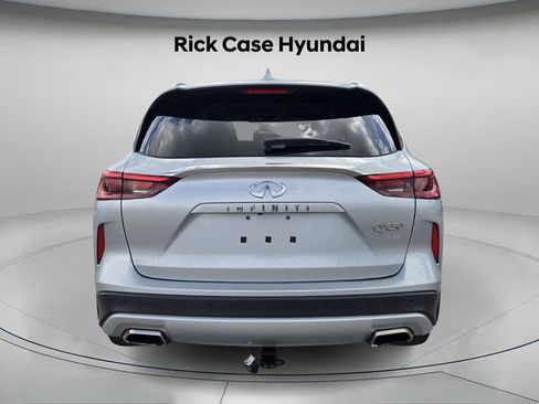 Used 2021 INFINITI QX50 Essential w/ Convenience Package image 5