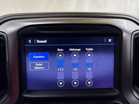 Used 2021 Chevrolet Silverado 1500 LT Trail Boss w/ Convenience Package II image 41