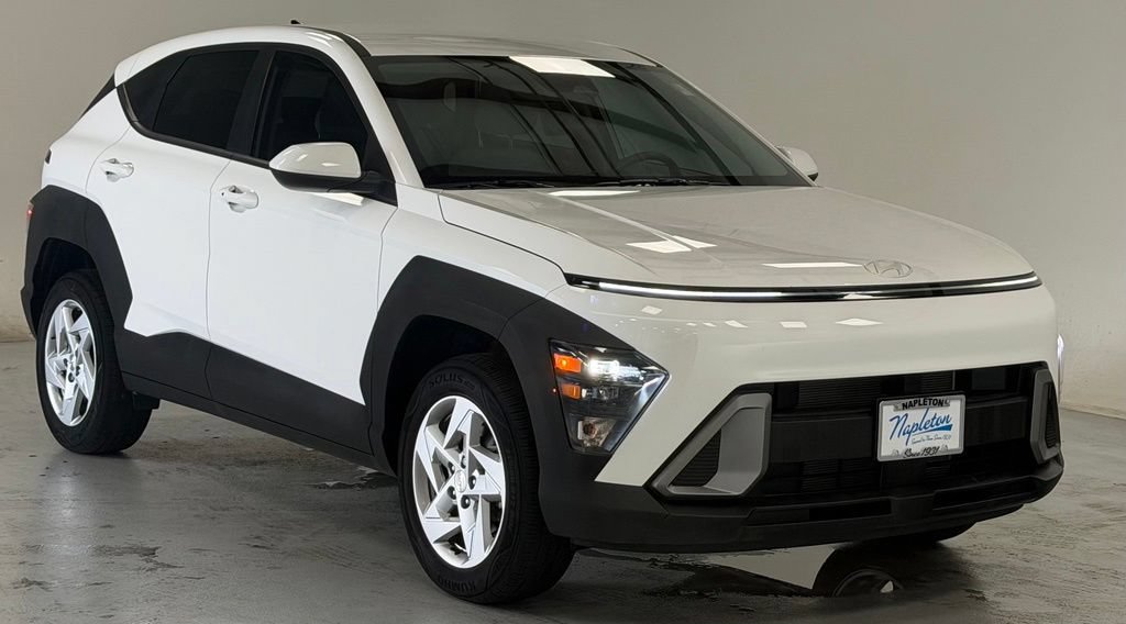 Certified 2024 Hyundai Kona SE AWD/4WD image 3