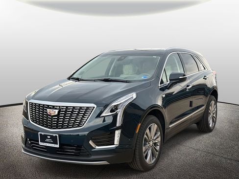 New 2026 Cadillac XT5 Premium Luxury w/ Driver Assist Package image 5