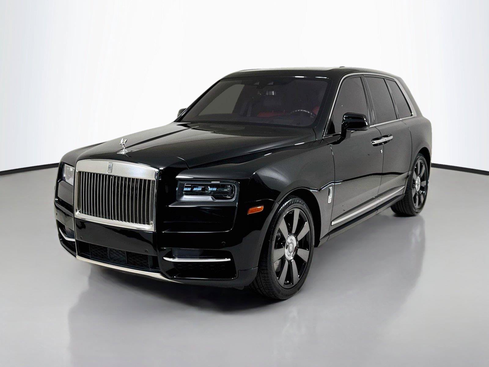 Used 2022 Rolls-Royce Cullinan AWD/4WD image 9