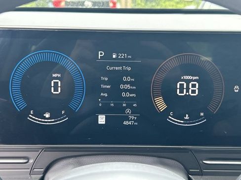 Certified 2026 Hyundai Kona SE FWD image 26