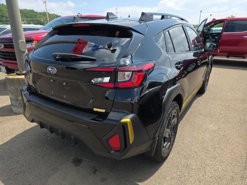 Used 2024 Subaru Crosstrek 2.5i Sport AWD/4WD image 6