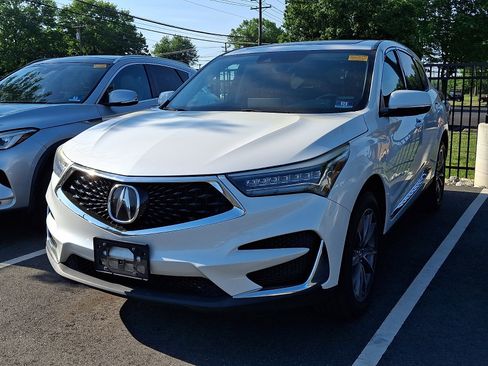 Used 2020 Acura RDX AWD w/ Technology Package image 5
