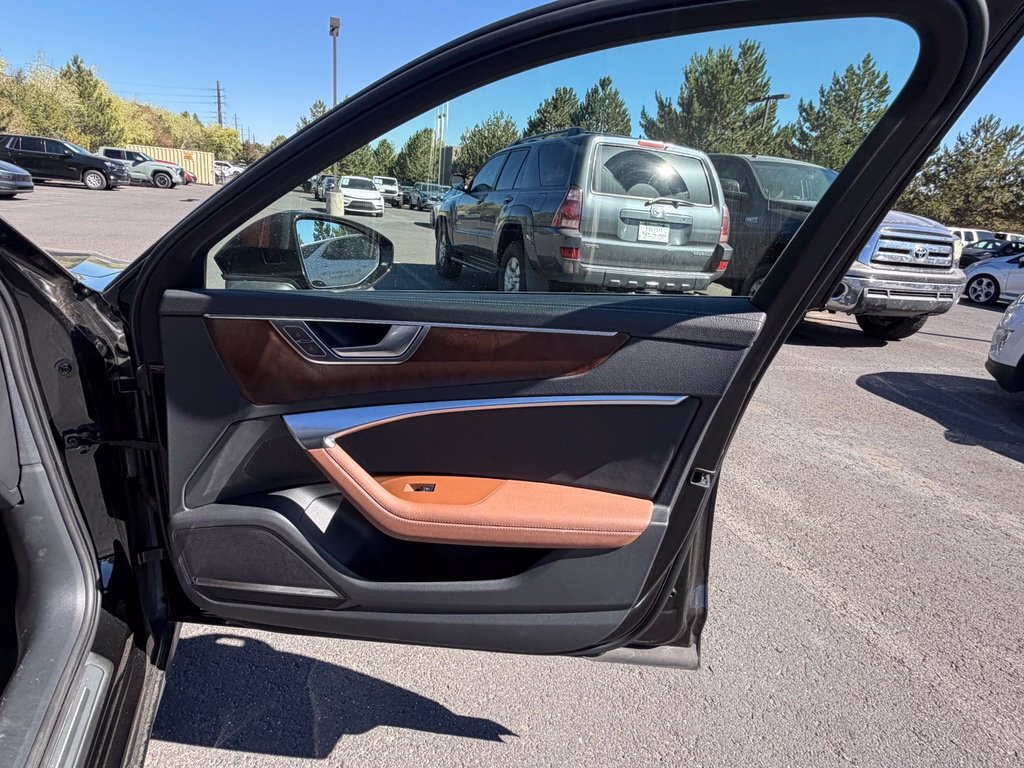 Used 2019 Audi A6 3.0T Prestige w/ Prestige Package AWD/4WD image 13