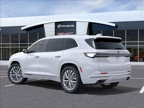 New 2026 Buick Enclave Avenir image 3