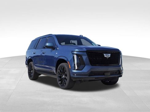 New 2026 Cadillac Escalade Platinum Sport w/ LPO, ONYX Package AWD/4WD image 1