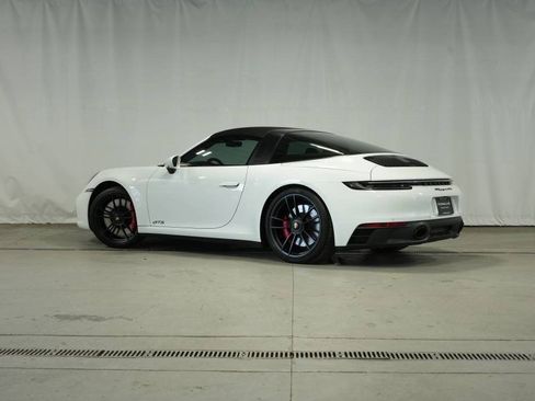 Used 2023 Porsche 911 Targa 4 GTS image 3