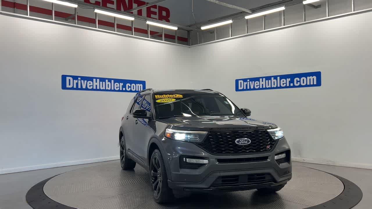 Used 2020 Ford Explorer ST w/ ST Street Pack AWD/4WD image 5